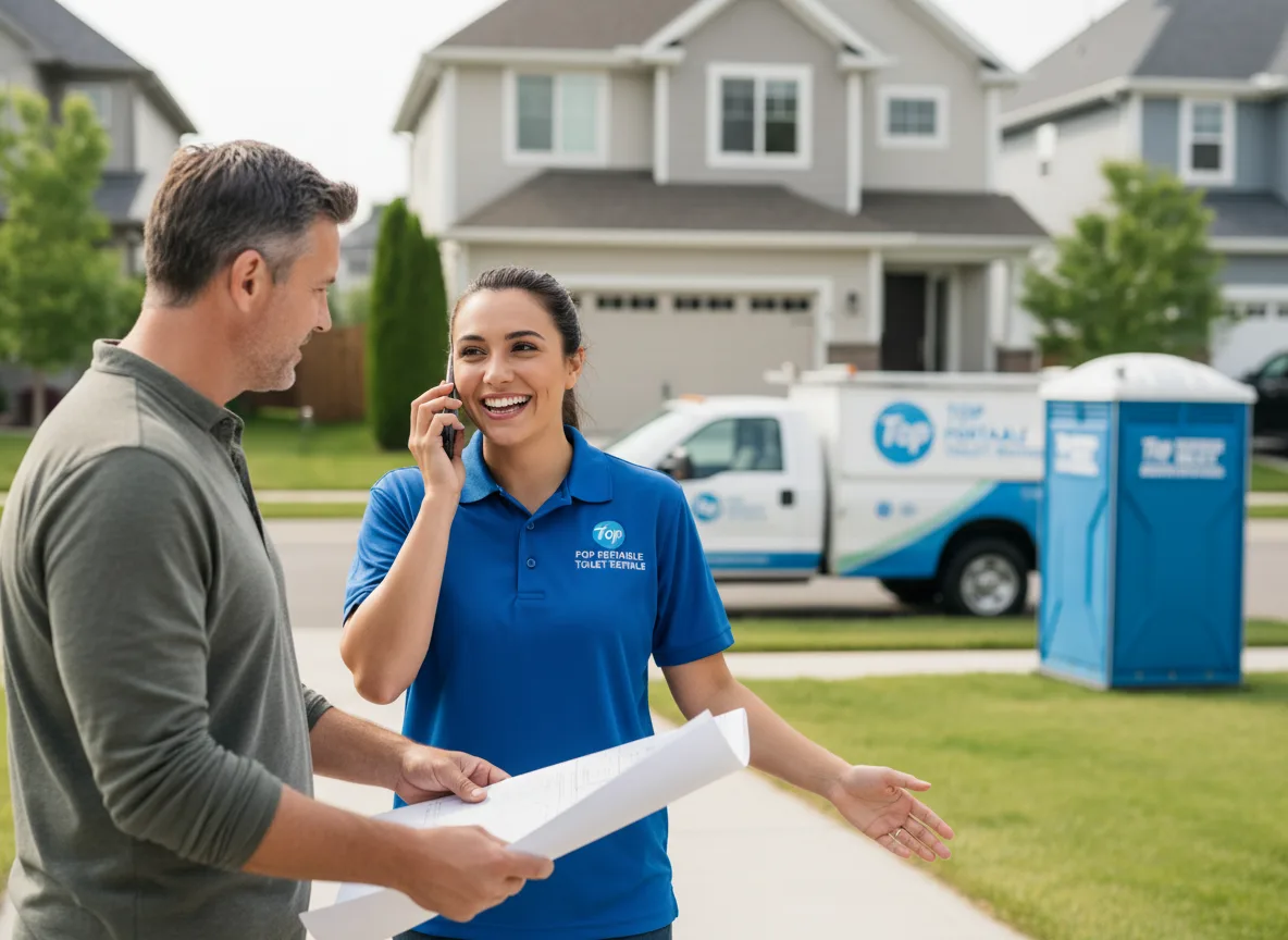 Short Term Porta Potty Rental Glen Saint Mary, FL FAQs